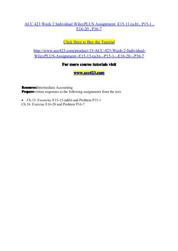 chapter 2 assignment acc440 Acc 401 week 1 assignment chapter 2 problems 32, 33 & 38 for more classes visit wwwsnaptutorialcom 32) list the five types of filing status and briefly explain the requirements for the use of . chapter 2 assignment acc440 Acc 401 week 1 assignment chapter 2 problems 32, 33 & 38 for more classes visit wwwsnaptutorialcom 32) list the five types of filing status and briefly explain the requirements for the use of .