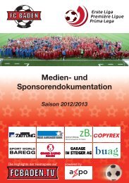 12 12 - FC Baden