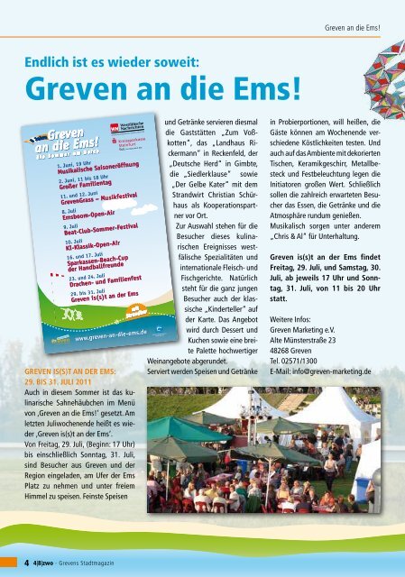 48zwo - Stadt Greven