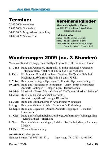 2009 - Rudern Online