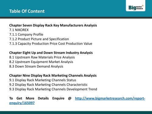 Global Display Rack Industry 2015 Market Research Report
