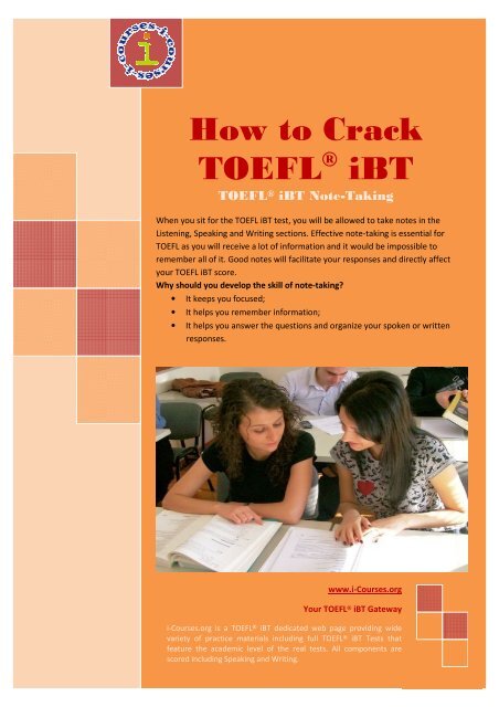 TOEFL iBT Note-Taking Strategies.pdf