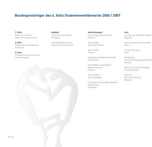 Anerkennung - Xella International GmbH