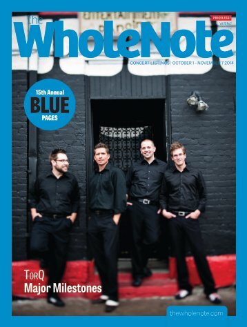 Volume 20 Issue 2 - October 2014