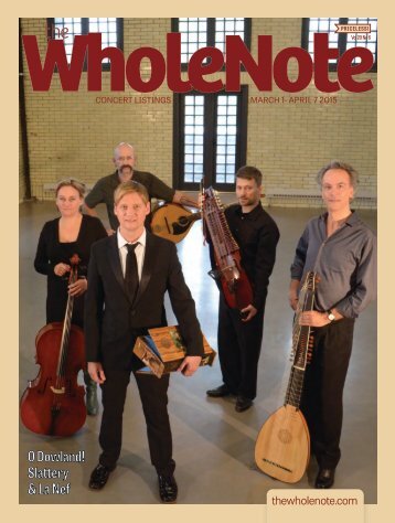 Volume 20 Issue 6 - March 2015