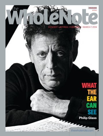 Volume 19 Issue 5 - February 2014