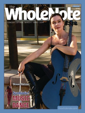 Volume 19 Issue 6 - March 2014