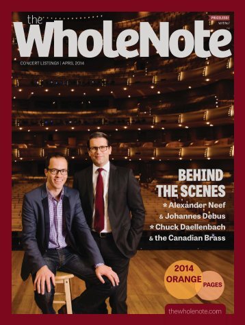 Volume 19 Issue 7 - April 2014