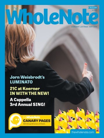 Volume 19 Issue 8 - May 2014