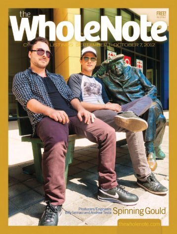 Volume 18 Issue 1 - September 2012