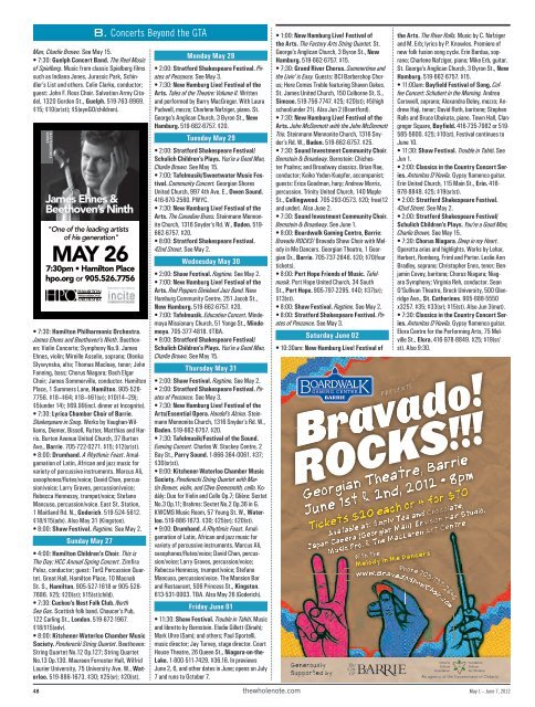Volume 17 Issue 8 - May 2012