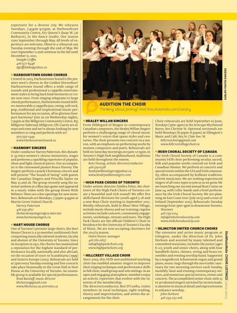 Volume 17 Issue 8 - May 2012
