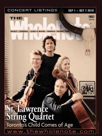 Volume 16 Issue 1 - September 2010