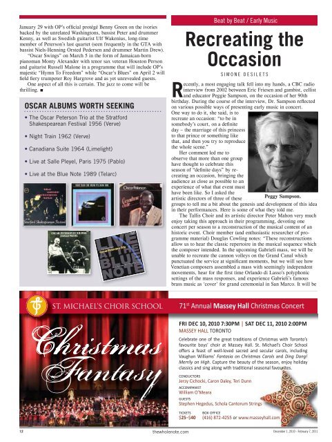 Volume 16 Issue 4 - December 2010