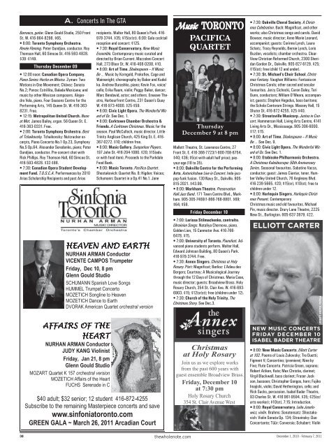 Volume 16 Issue 4 - December 2010