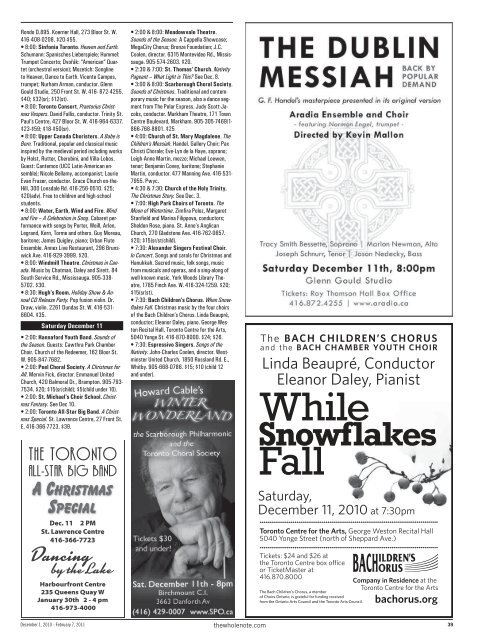 Volume 16 Issue 4 - December 2010