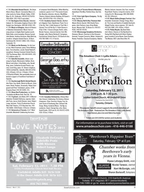 Volume 16 Issue 5 - February 2011