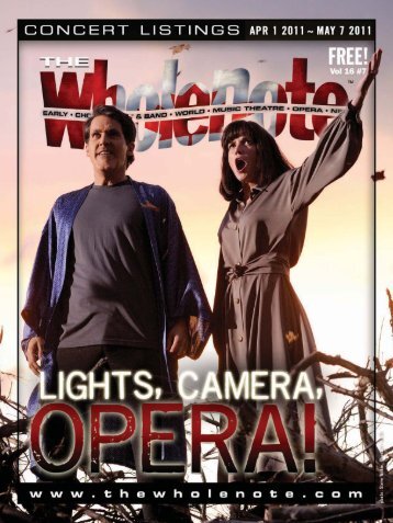 Volume 16 Issue 7 - April 2011