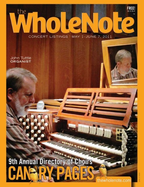 Volume 16 Issue 8 - May 2011