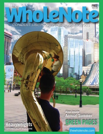 Volume 16 Issue 9 - June 2011