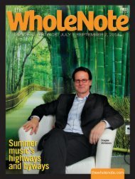 Volume 16 Issue 10 - July/August 2011