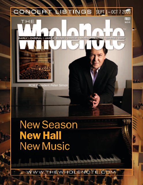 Volume 15 Issue 1 - September 2009