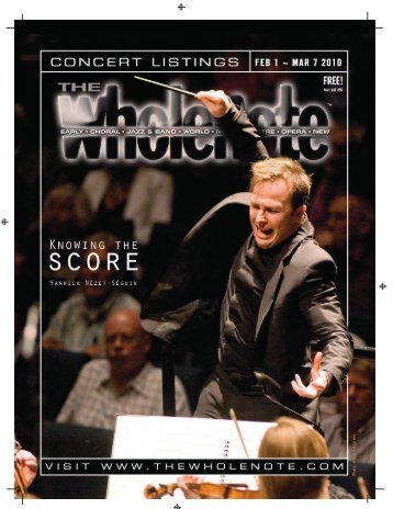 Volume 15 Issue 5 - February 2010