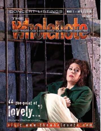 Volume 15 Issue 6 - March 2010