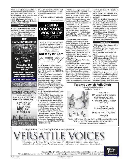 Volume 15 Issue 8 - May 2010