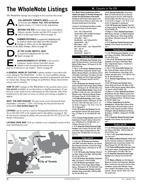 Volume 15 Issue  10 - July/August 2010