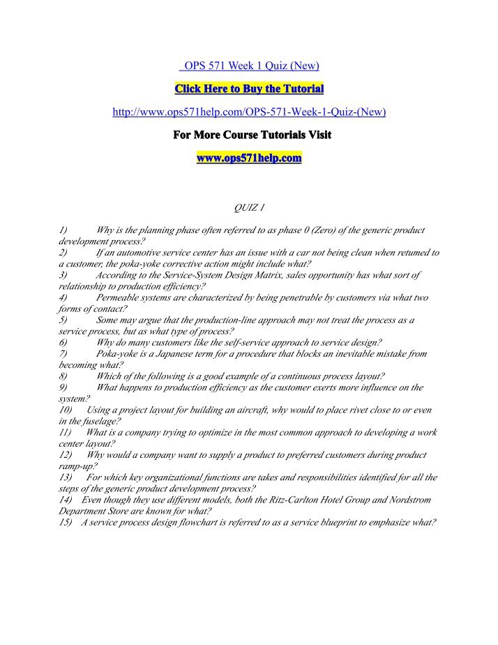 ops 571 week 5 process improvement plan How good is the initial process data ops 571 week 2- individual assignment ops 571 complete course material all a++ process improvement plan. ops 571 week 5 process improvement plan How good is the initial process data ops 571 week 2- individual assignment ops 571 complete course material all a++ process improvement plan.