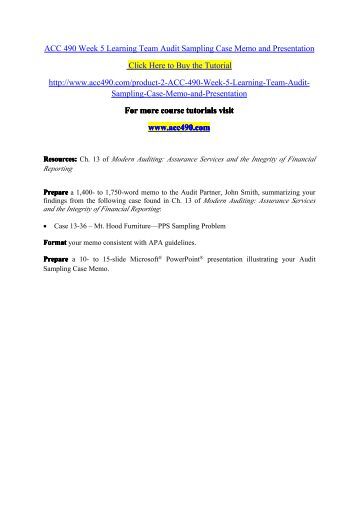 audit sampling case memo It is important to distinguish between an audit planning memorandum audit plan relates to preparations made by the auditor for one in the case of a new audit . audit sampling case memo It is important to distinguish between an audit planning memorandum audit plan relates to preparations made by the auditor for one in the case of a new audit .