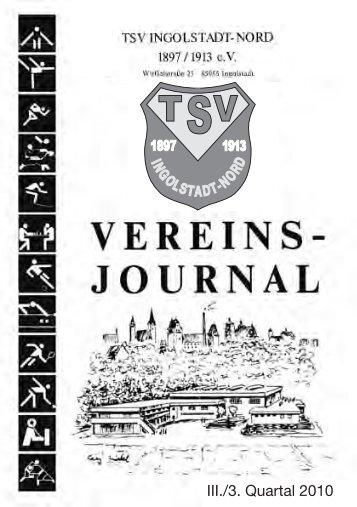 III./3. Quartal 2010 - TSV Ingolstadt-Nord