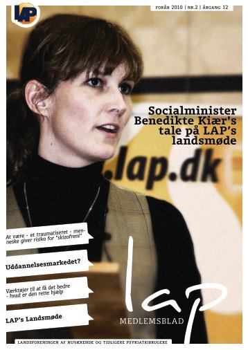 Hent bladet som PDF - LAP