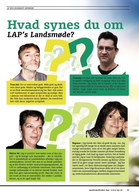 Hent bladet som PDF - LAP