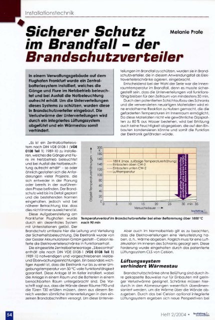 Download - Celsion Brandschutzsysteme GmbH