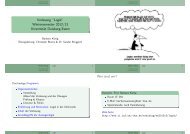 Logik - an der Universität Duisburg-Essen