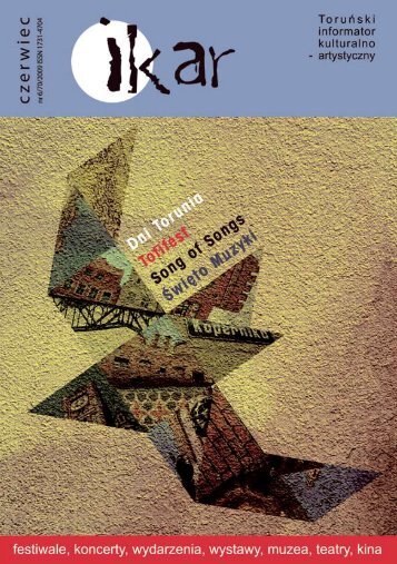 tu moÅ¼na pobraÄ Ikara z czerwca 2009 r. (w formacie pdf) - ToruÅ