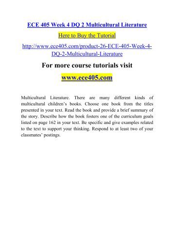 powerpoint presentation week 4 ece 405 Ece 405 week 4 powerpoint presentation ece 405 week 5 dq 1 evaluating multiculturalism in the classroom ece 405 week 5 final paper publication overview for more course tutorials visit wwwuoptutorialcom ece 405 week 1 dq 1 commonly ece 405 entire course/uoptutorial. powerpoint presentation week 4 ece 405 Ece 405 week 4 powerpoint presentation ece 405 week 5 dq 1 evaluating multiculturalism in the classroom ece 405 week 5 final paper publication overview for more course tutorials visit wwwuoptutorialcom ece 405 week 1 dq 1 commonly ece 405 entire course/uoptutorial.