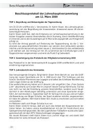 Beschlussprotokoll.pdf - TSV Schilksee