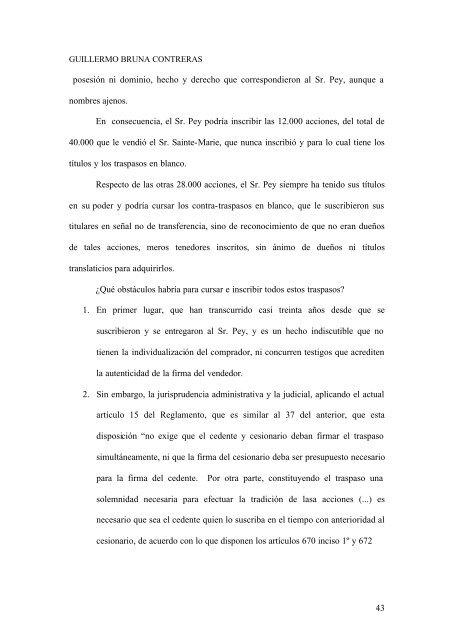 Informe en derecho Pey. - CIPER Chile