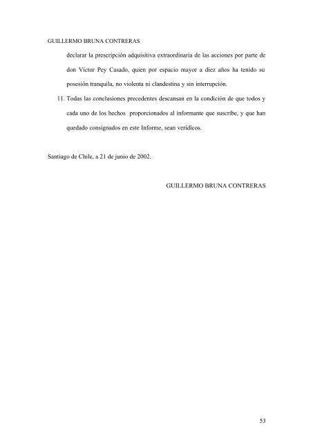 Informe en derecho Pey. - CIPER Chile