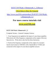 ECET 310 Week 1 Homework 1_2 (Devry).pdf