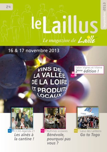 Le Laillus nÂ°24 - LaillÃ©