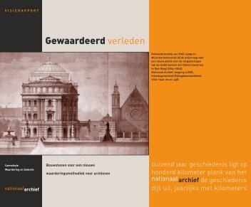 gewaardeerd verleden.pdf - Radboud Universiteit