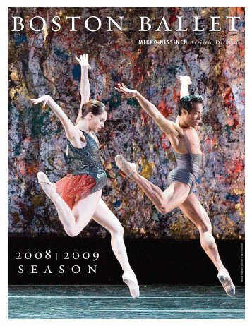 season - Boston Ballet