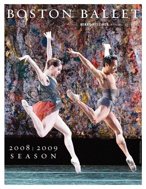 Season Boston Ballet