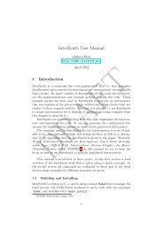 download manual (pdf) - Clifford