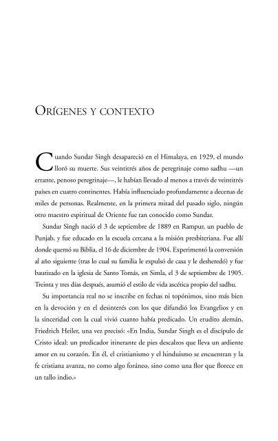 Enseñanzas del maestro:Una inspirada obra maestra del ... - Plough