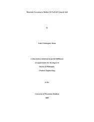 Materials Corrosion in Molten LiF-NaF-KF Eutectic Salt - Extreme ...